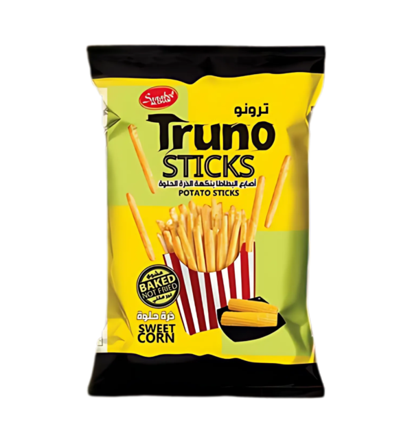 Truno Sweet Corn Potato Sticks