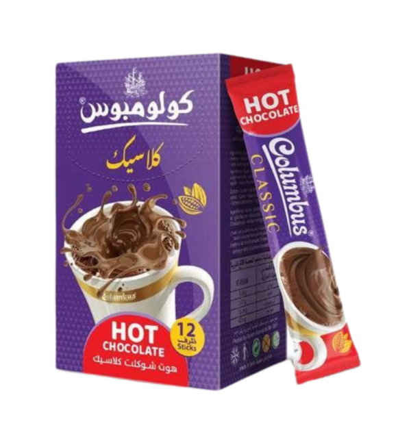 Hot Chocolate Classic