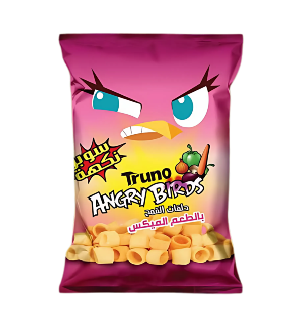 Truno Angry Birds Mix Flavored