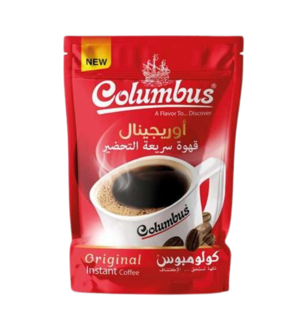 Instant Original Coffee