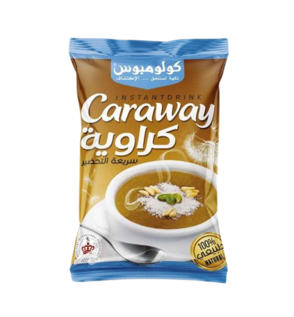 Instant Caraway Drink