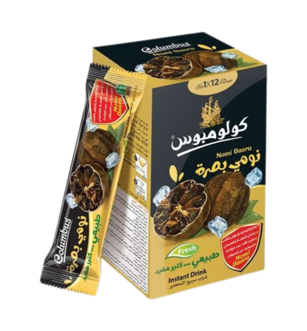 Instant Nomi Basra
