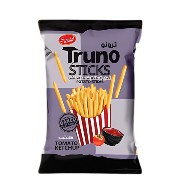 Truno Ketchup Potato Sticks