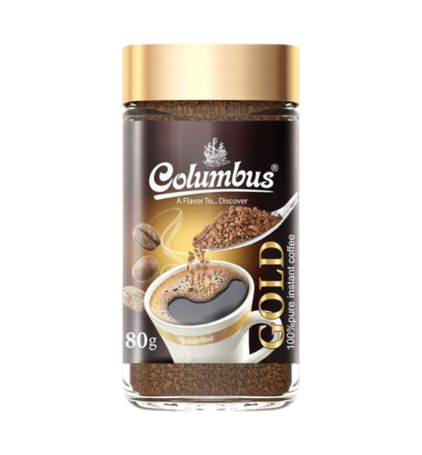 Instant Gold Coffee