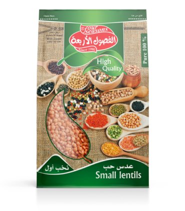 عدس-أحمر