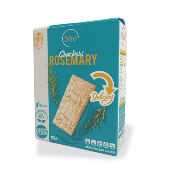 ROSEMARY CRACKERS