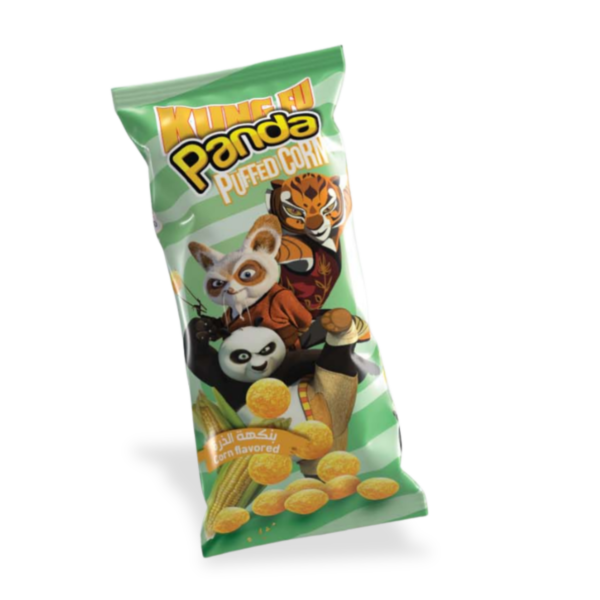 PUFFED CORN - SWEET CORN