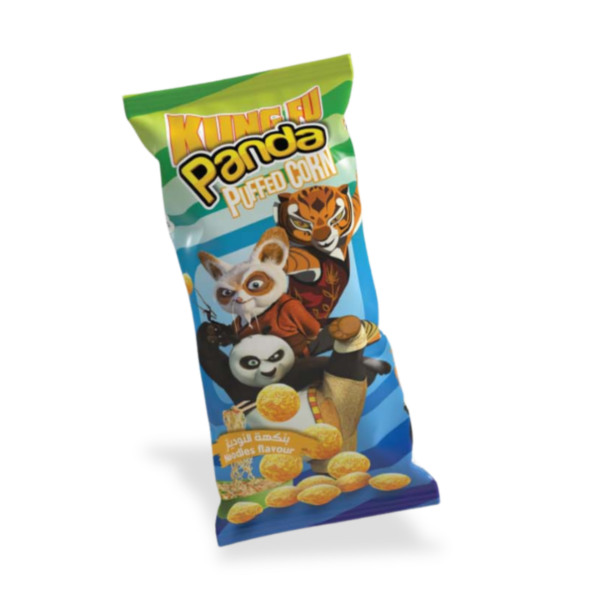 PUFFED CORN - NOODLES